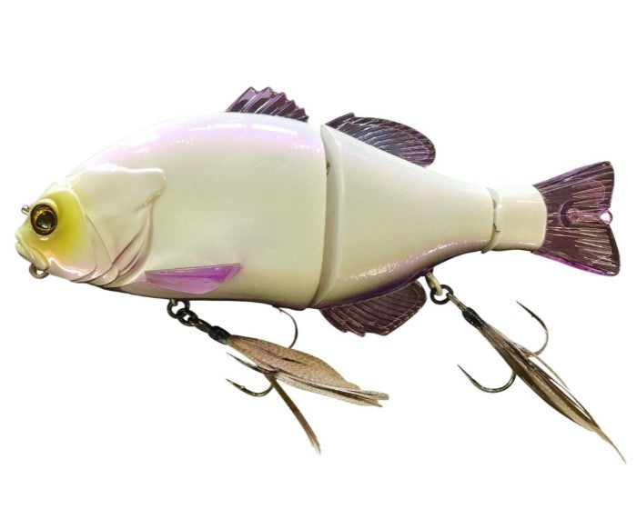 Jackall Gantarel 160mm Swimbait Lure [cl:copeton Magic]