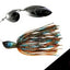 Jackall Super Eruption Spinnerbait 1/2oz [cl:tw Au Konin Gill Stripe]
