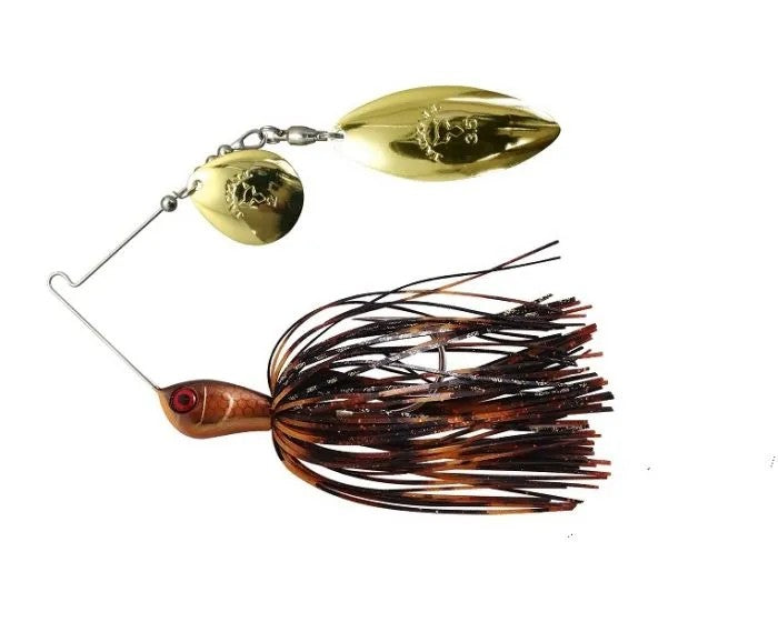 Jackall Super Eruption Spinnerbait 1/2oz [cl:zariore]