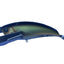 Jackall Mega Pompadour 120mm Lure [cl:brown Dog]