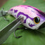 Jackall Mega Pompadour 120mm Lure [cl:copeton Frog]
