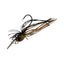 Jackall Derabreak 1/4oz Chatterbait Lure [cl:brown Dog]