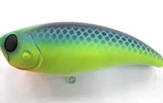 Jackall Mega Pompadour 120mm Lure [cl:jungle]