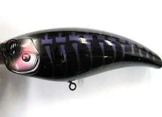 Jackall Mega Pompadour 120mm Lure [cl:purple Okawa]