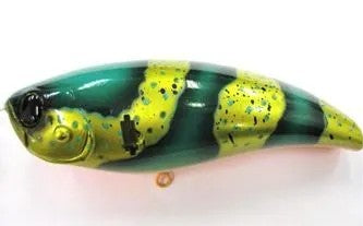 Jackall Mega Pompadour 120mm Lure [cl:aussie Born]