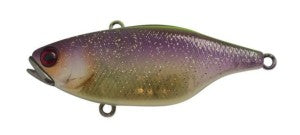 Jackall Tn60 Lipless Crankbait Lure [cl:cb Purple Shad]