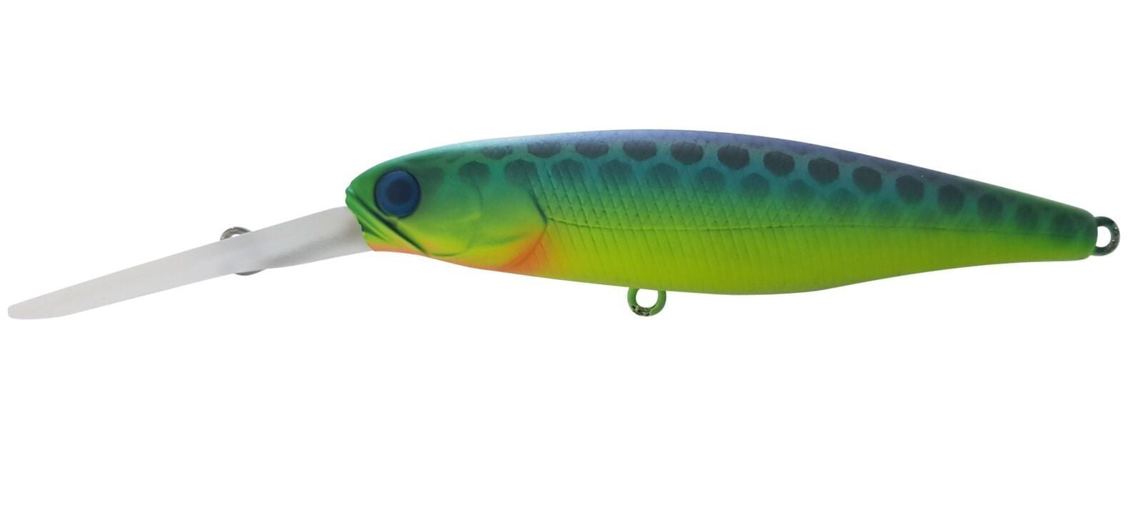 Jackall Sdd Squirrel 79 Hank Tune Jerkbait Silent Lure [cl:jungle]