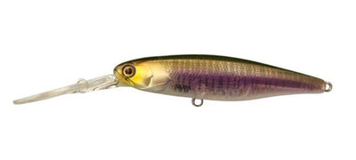 Jackall Squirrel 67 Lure [cl:shigure Wakasagi]