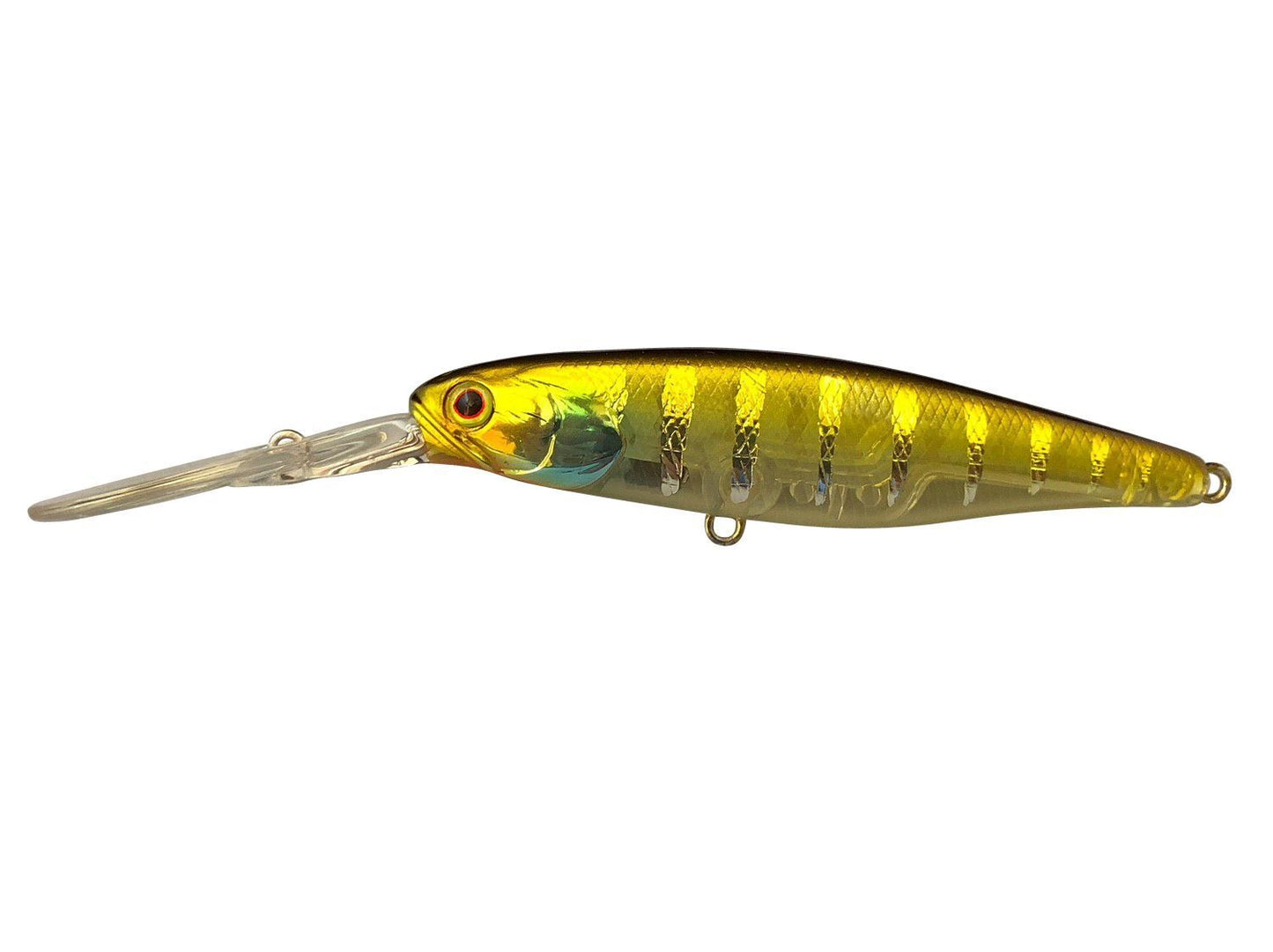 Jackall Sdd Squirrel 79 Hank Tune Jerkbait Silent Lure [cl:hl Stripe Gill]