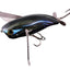 Jackall Mega Pompadour 120mm Lure [cl:mega Black]