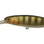 Jackall Squirrel 67 Lure [cl:brown Dog Gill]