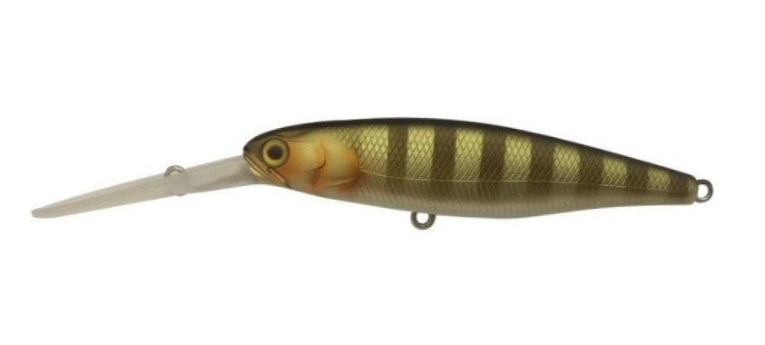 Jackall Squirrel 67 Lure [cl:brown Dog Gill]