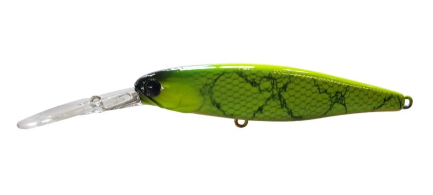 Jackall Sdd Squirrel 79 Hank Tune Jerkbait Silent Lure [cl:snake Impact]