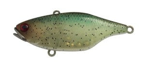 Jackall Tn60 Silent Lipless Crankbait Lure [cl:brown Shiner]