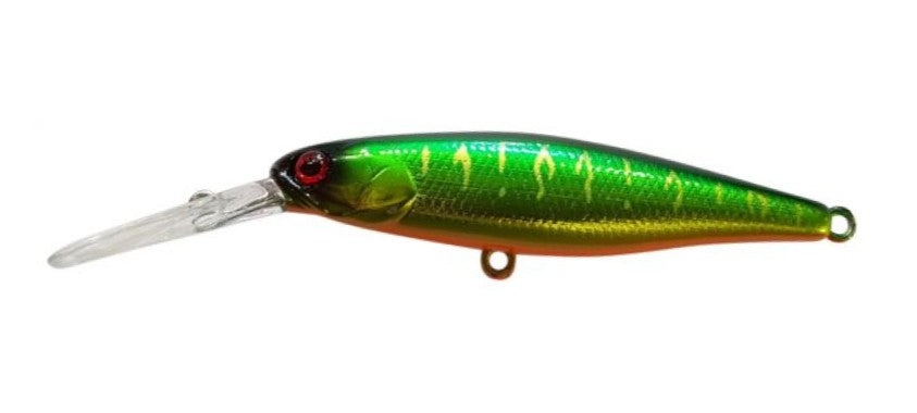 Jackall Squirrel 67 Lure [cl:hl Tiger]