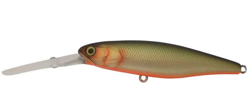 Jackall Sdd Squirrel 79 Hank Tune Jerkbait Silent Lure [cl:hot Dog]