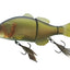 Jackall Gigantarel 200mm Swimbait Lure [cl:brown Dog]