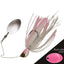 Jackall Deraspin 3/8oz Spinnerbait [cl:sexy Pink Dip]