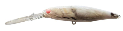 Jackall Sdd Squirrel 79 Hank Tune Jerkbait Silent Lure [cl:rt Albino Zarigani]