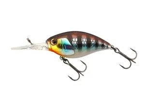 Jackall Block Ripper 48mr Crankbait Lure [cl:uroko Hl Gill]