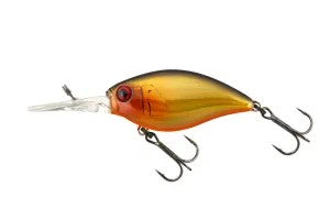 Jackall Block Ripper 48mr Crankbait Lure [cl:double Clutch Gold Black]