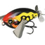 Jackall Micro Pompadour 42mm Lure [cl:makkuro Dokagaeru]