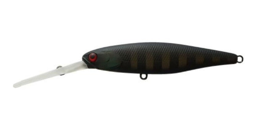 Jackall Sdd Squirrel 79 Hank Tune Jerkbait Silent Lure [cl:black King Gill]