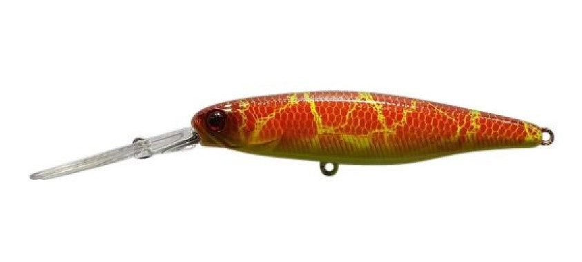 Jackall Sdd Squirrel 79 Hank Tune Jerkbait Silent Lure [cl:northern Snake]