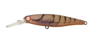 Jackall Squirrel 61 Rattle Jerkbait Lure [cl:pink Eye Suji]