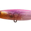 Jackall Squirrel 61 Rattle Jerkbait Lure [cl:maruhata Sexy Pink]