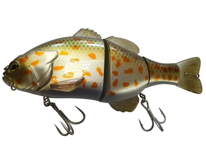 Jackall Gigantarel 200mm Swimbait Lure [cl:spangle]