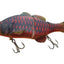 Jackall Gigantarel 200mm Swimbait Lure [cl:fired Up]
