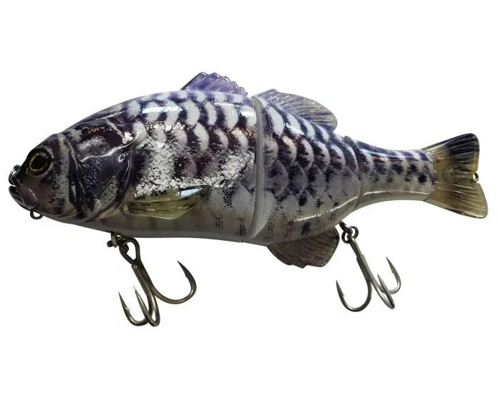 Jackall Gigantarel 200mm Swimbait Lure [cl:king Of The Night]