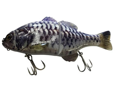 Jackall Gigantarel 200mm Swimbait Lure [cl:king Of The Night]