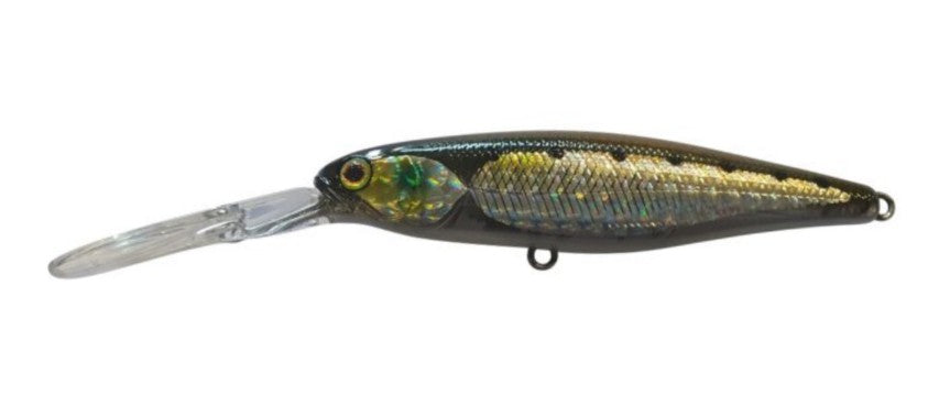 Jackall Sdd Squirrel 79 Hank Tune Jerkbait Silent Lure [cl:panic Iwashi]