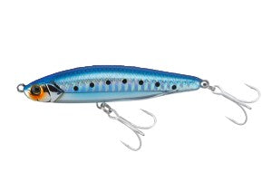 Jackall Big Backer Fall Trick 84mm Lure [cl:iwashi]