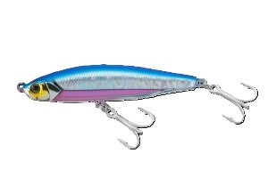 Jackall Big Backer Fall Trick 84mm Lure [cl:blue & Pink]