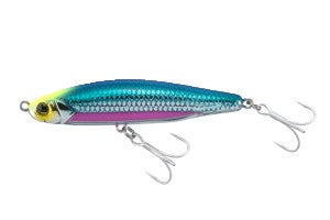 Jackall Big Backer Fall Trick 84mm Lure [cl:meimetsu Harapin]
