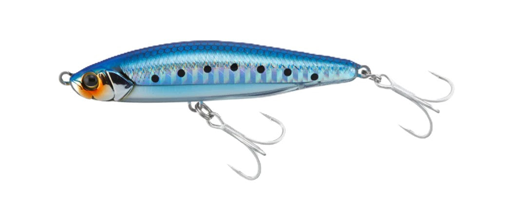 Jackall Big Backer Fall Trick 103mm Lure [cl:iwashi]