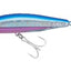 Jackall Big Backer Fall Trick 103mm Lure [cl:blue & Pink]