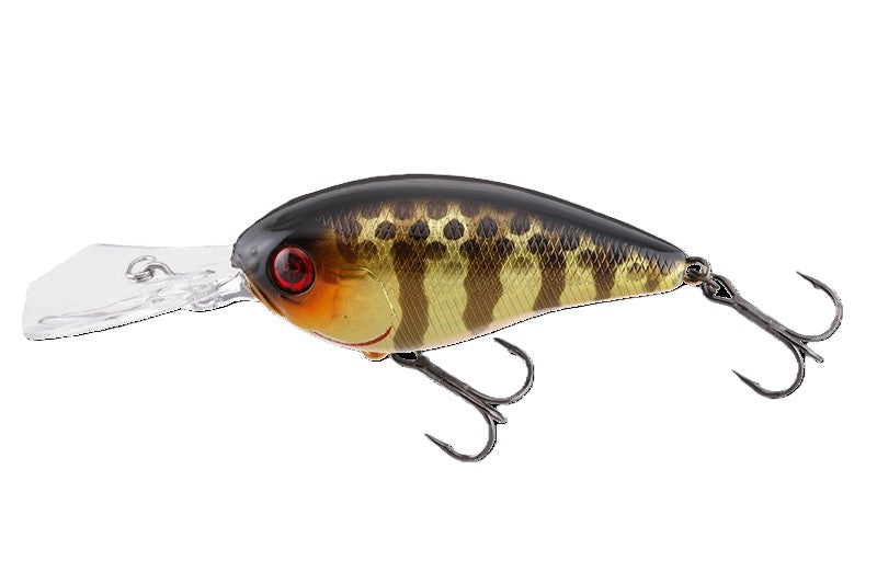 Jackall Digle 2+ Crankbait Lure [cl:sk Champagne Gold Gil]
