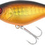 Jackall Soul Flat 58sf Crankbait Lure [cl:double Clutch Gold & Blac]