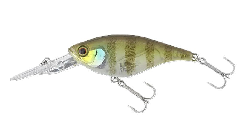 Jackall Soul Flat 58sf Crankbait Lure [cl:chi Gill]