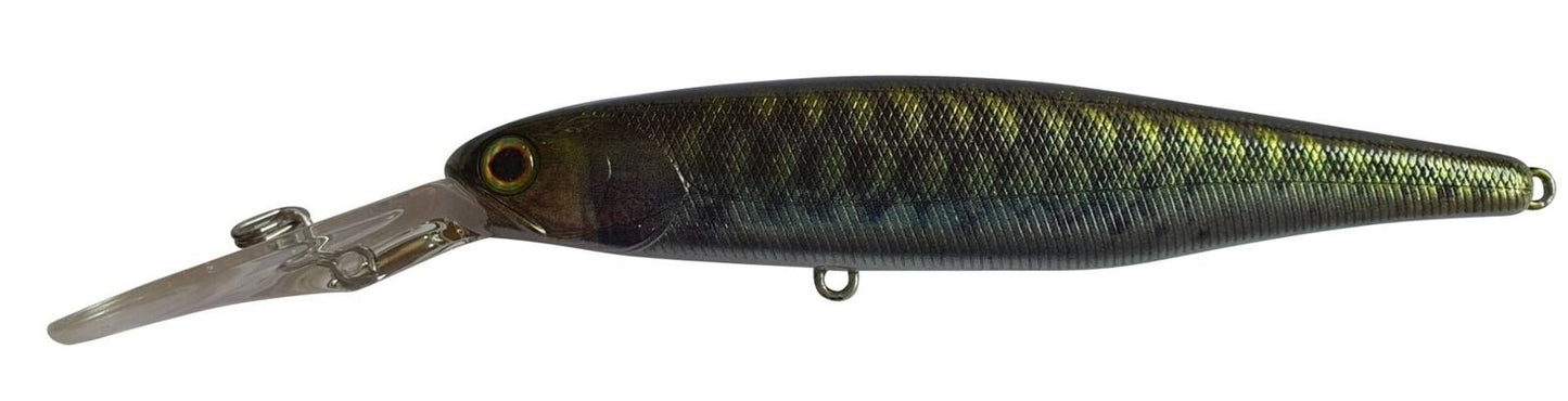 Jackall Squirrel 115sp Silent Jerkbait Lure [cl:swamp Donkey]
