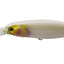 Jackall Squirrel 115sp Silent Jerkbait Lure [cl:uv Bread]