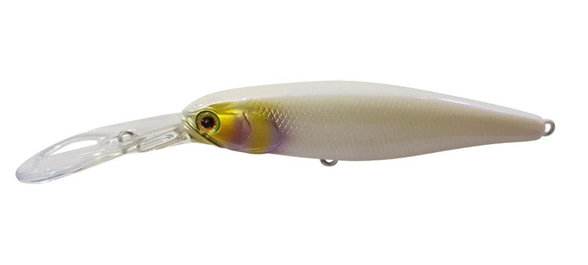 Jackall Squirrel 115sp Silent Jerkbait Lure [cl:uv Bread]