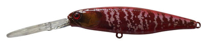 Jackall Squirrel 115sp Silent Jerkbait Lure [cl:red Dog]