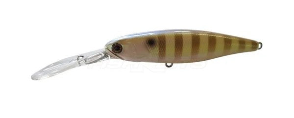 Jackall Squirrel 115sp Silent Jerkbait Lure [cl:sk Pearl Magic]
