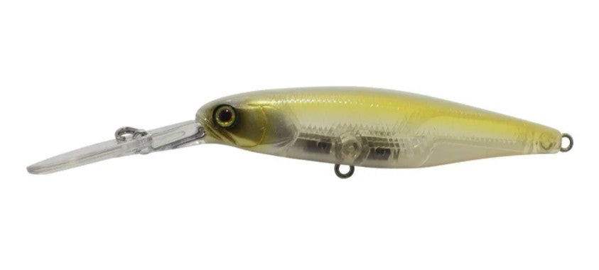 Jackall Squirrel 115sp Silent Jerkbait Lure [cl:snub Nose]