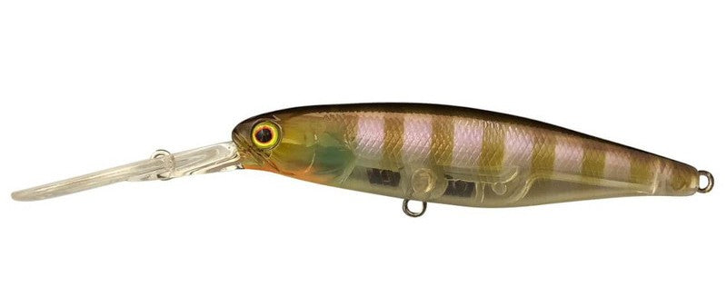 Jackall Squirrel 115sp Silent Jerkbait Lure [cl:ghost Gill]